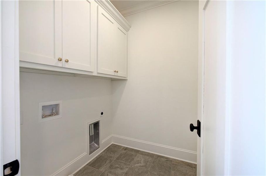 Spacious, unfurnished interior of a new home in , Cartersville (Image 42).