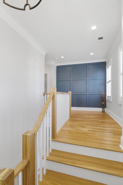 Spacious, unfurnished interior of a new home in , Mount Pleasant (Image 23).