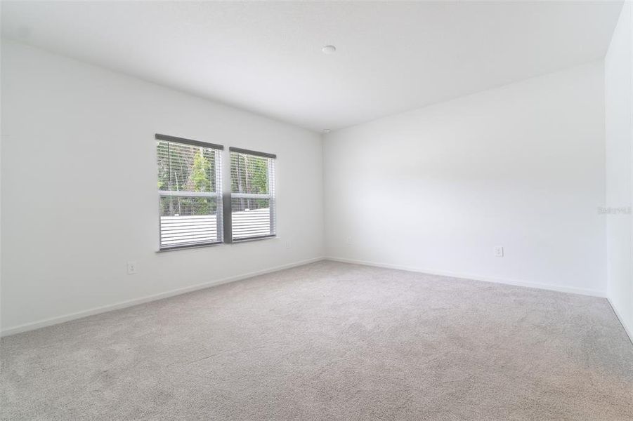 Spacious, unfurnished interior of a new home in Pioneer Ranch, Ocala (Image 47). Spacious, unfurnished interior of a new home in Pioneer Ranch, Ocala (Image 47).