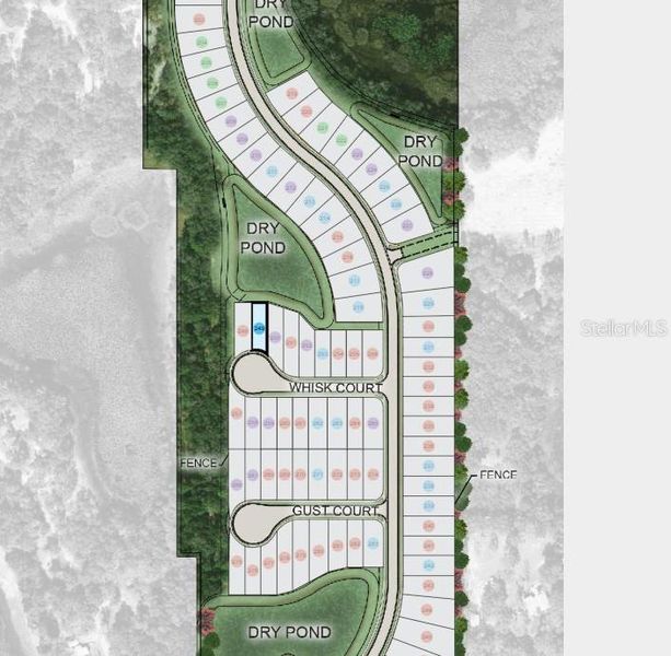 Image 21 of a home in Palm Wind.