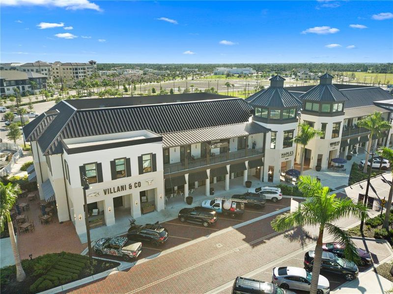 Front exterior of a new home in , Venice, FL, highlighting curb appeal (Image 2). Front exterior of a new home in , Venice, FL, highlighting curb appeal (Image 2).