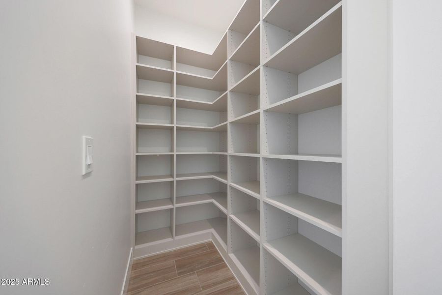 Walk-In Pantry
