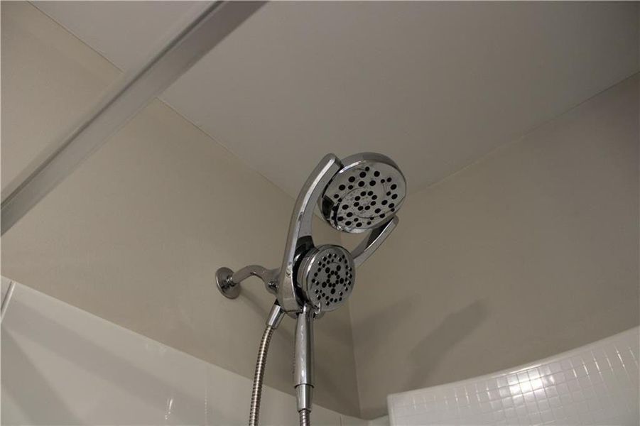 Furnished interior view inside a new home in , Dallas (Image 51). Furnished interior view inside a new home in , Dallas (Image 51).