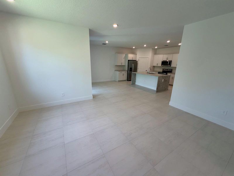 Lot 8 great room2 Lot 8 great room2