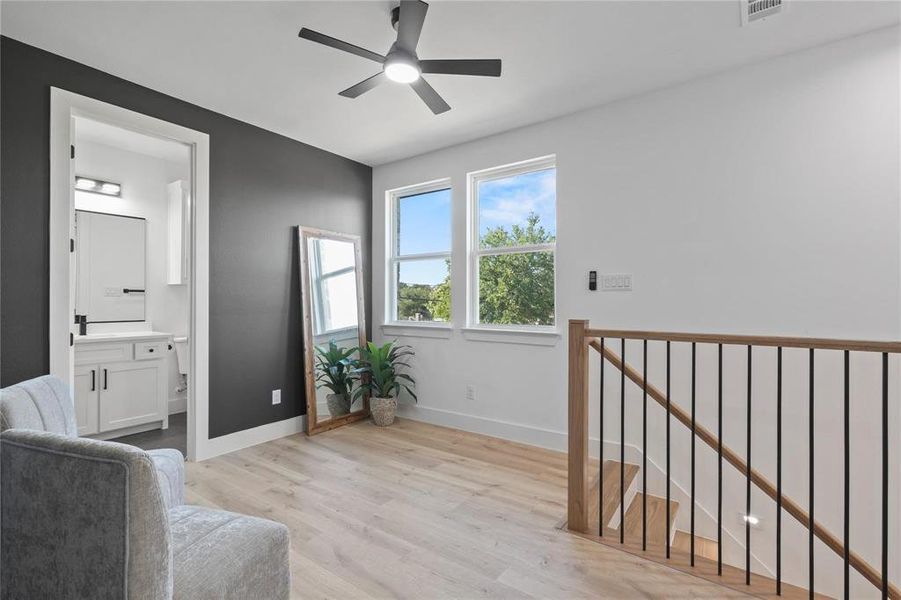 Spacious, unfurnished interior of a new home in , Arlington (Image 21).