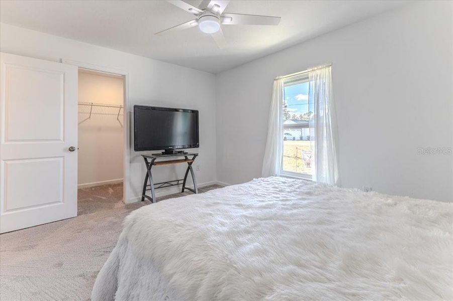 Furnished interior view inside a new home in Royal Highlands, Brooksville (Image 14).