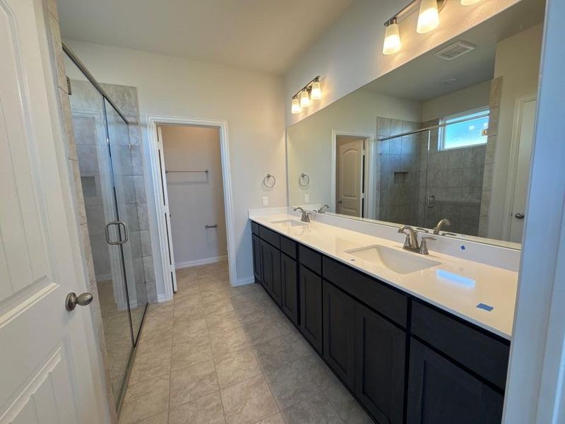 Furnished interior view inside a new home in Fairview Meadows, New Fairview (Image 7).