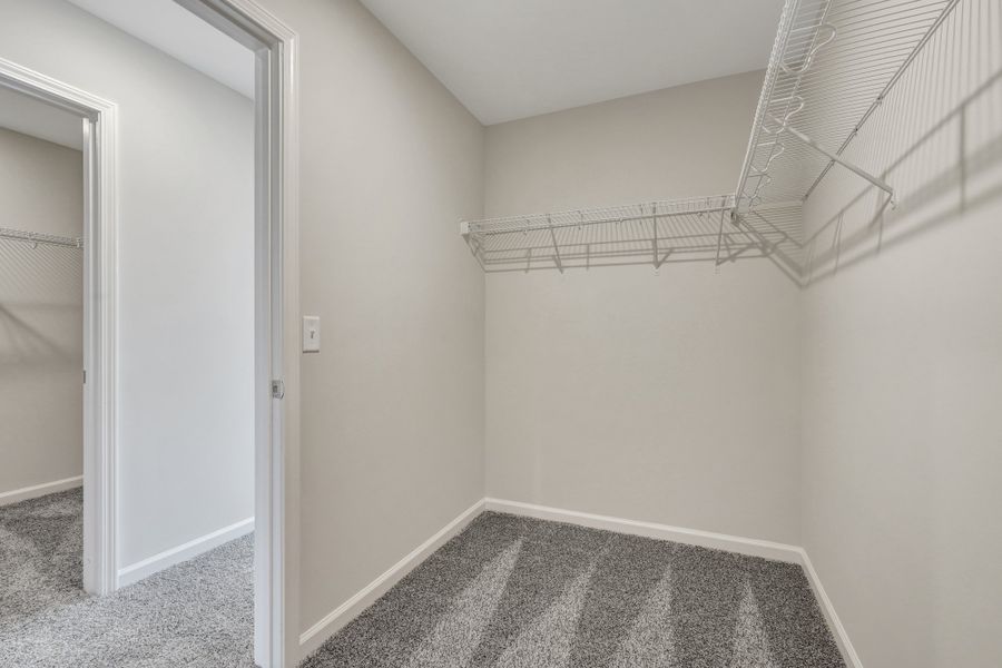 Spacious, unfurnished interior of a new home in Savannah Highlands, Savannah (Image 29).