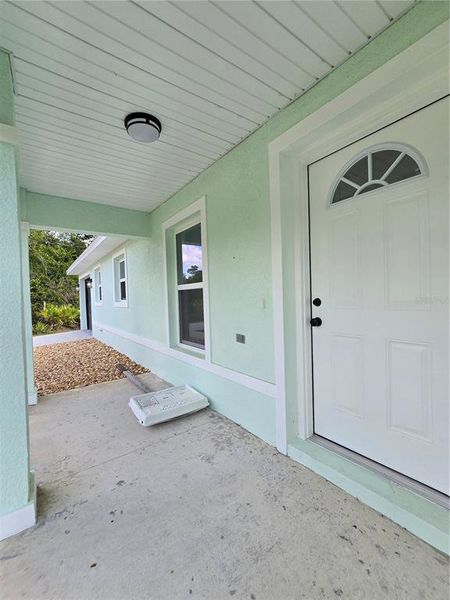 Exterior details and patio area of a home in , Ocklawaha (Image 22). Exterior details and patio area of a home in , Ocklawaha (Image 22).