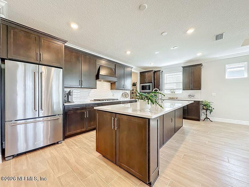 Furnished interior view inside a new home in , Ponte Vedra (Image 15).