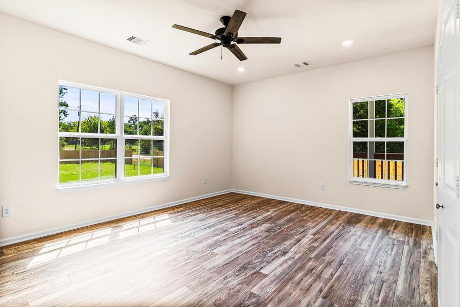 Spacious, unfurnished interior of a new home in , Livingston (Image 18). Spacious, unfurnished interior of a new home in , Livingston (Image 18).