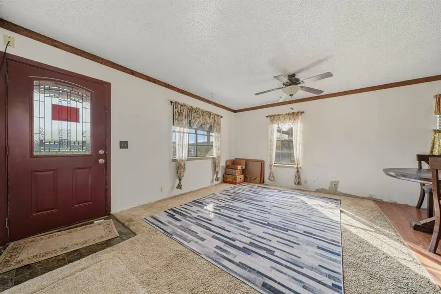 Furnished interior view inside a new home in , Grandview (Image 3).