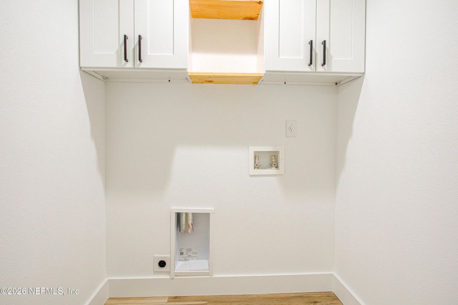 Spacious, unfurnished interior of a new home in , St. Augustine (Image 46).