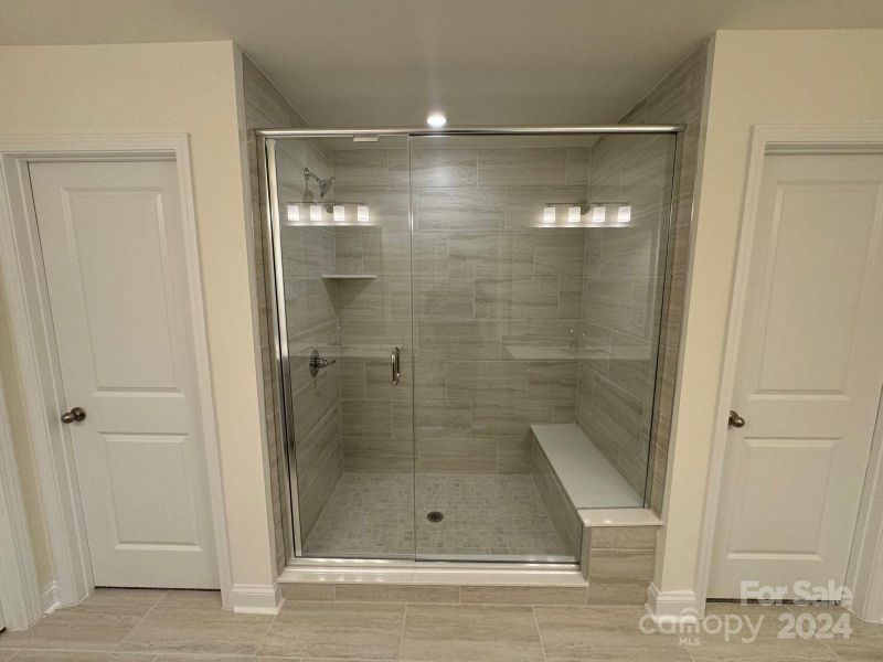 Bathroom - Walk-in Shower