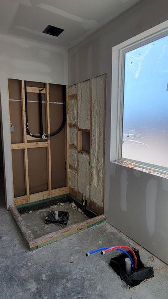 Primary Batch with Stand Alone Tub.