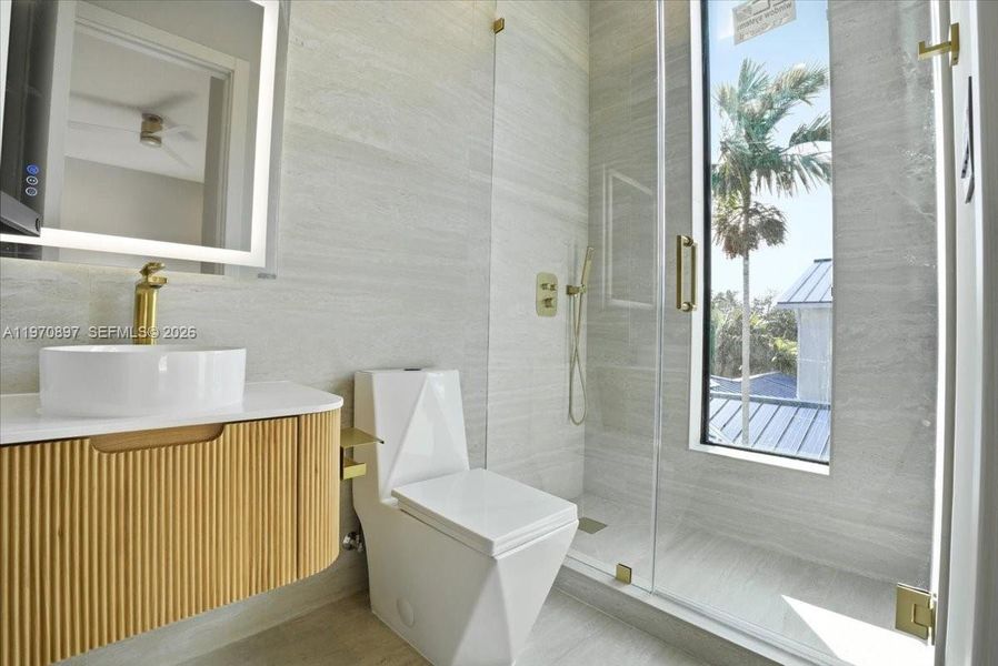 Furnished interior view inside a new home in , Hollywood (Image 11). Furnished interior view inside a new home in , Hollywood (Image 11).