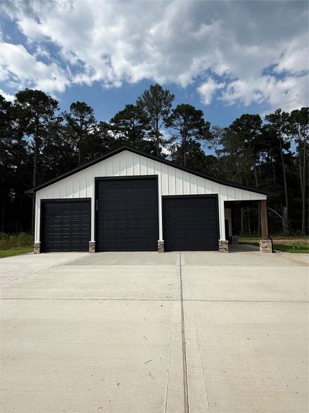 Garage for RV, boat, ATV, storage Garage for RV, boat, ATV, storage