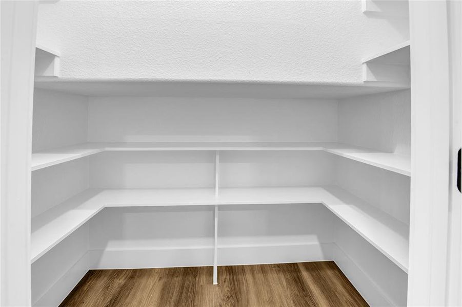 Spacious, unfurnished interior of a new home in , Mineral Wells (Image 25).