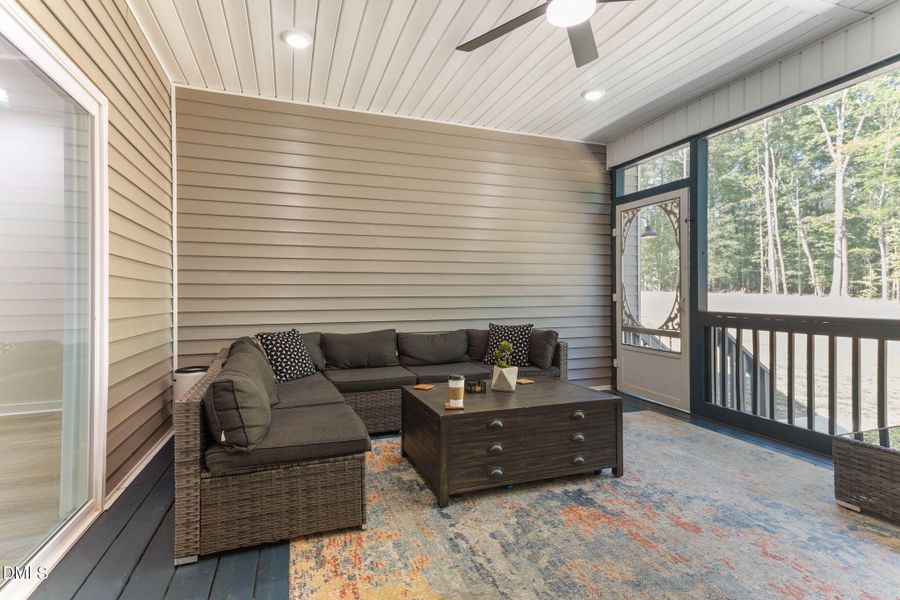 Back Porch