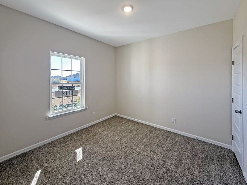 Spacious, unfurnished interior of a new home in The Village at Sassafras, Allenhurst (Image 10).