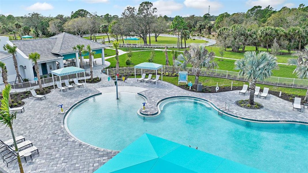 Community amenities in Grand Park, Sarasota (Image 15). Community amenities in Grand Park, Sarasota (Image 15).