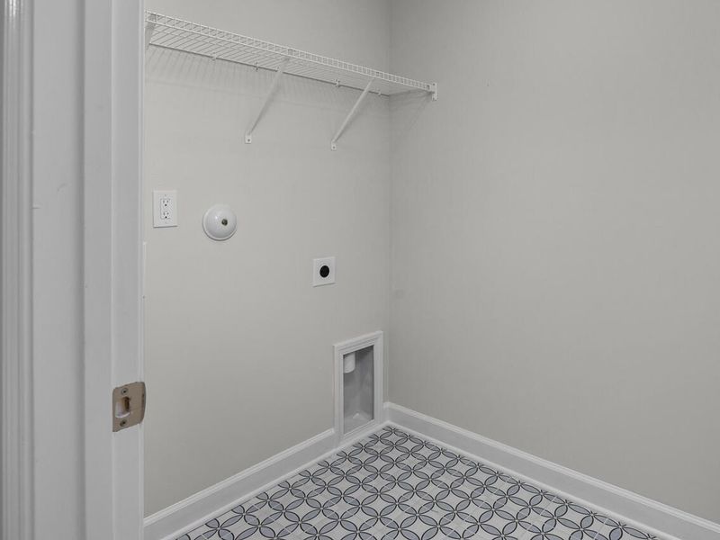 Spacious, unfurnished interior of a new home in Wellers Knoll, Lillington (Image 22). Spacious, unfurnished interior of a new home in Wellers Knoll, Lillington (Image 22).