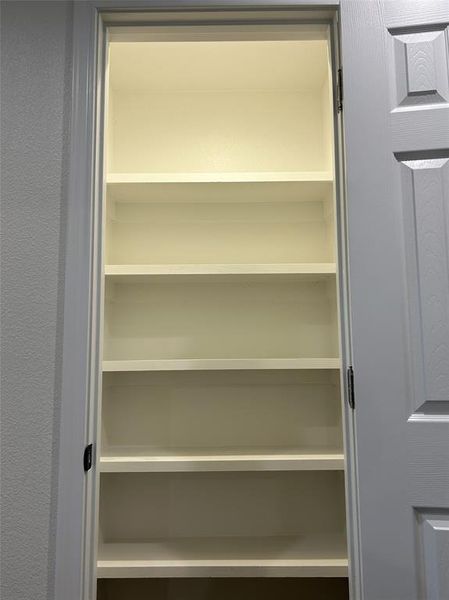 Close-up of interior finishes inside a home in , Grandview (Image 8).
