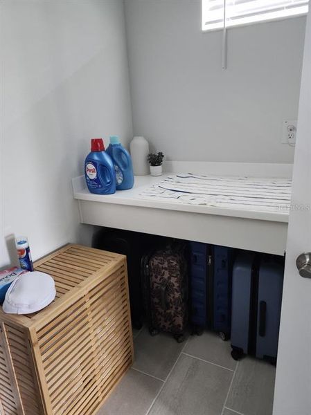 Furnished interior view inside a new home in , St. Petersburg (Image 5).