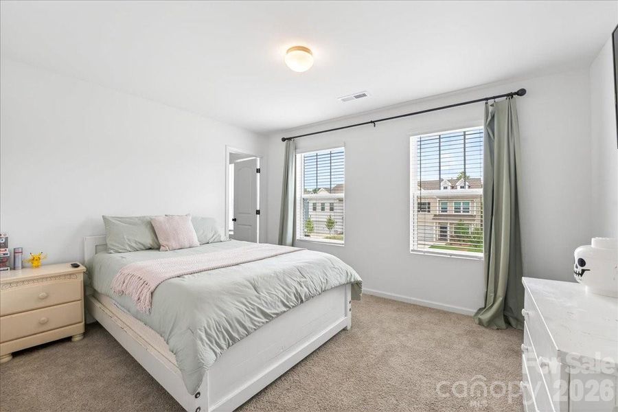 Furnished interior view inside a new home in , Oakboro (Image 33).