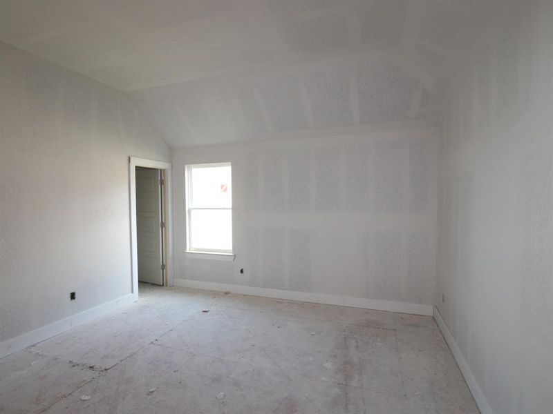 Spacious, unfurnished interior of a new home in Marvida, Cypress (Image 25).