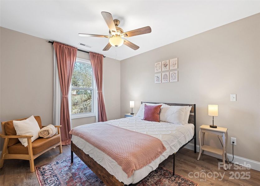 Furnished interior view inside a new home in , Canton (Image 16).