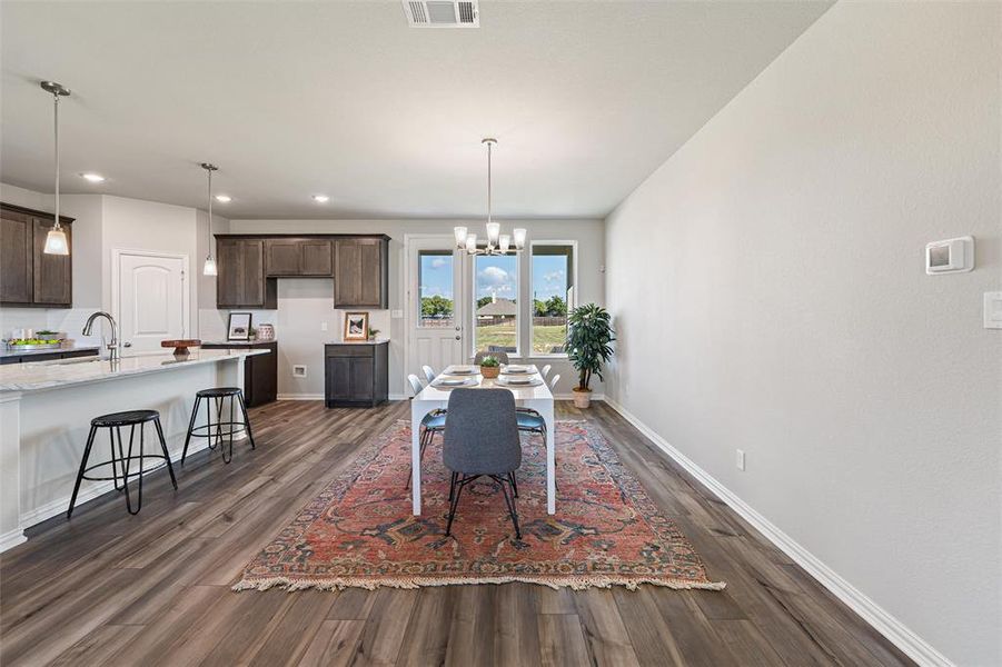 Image 34 of a home in Nash Estates.