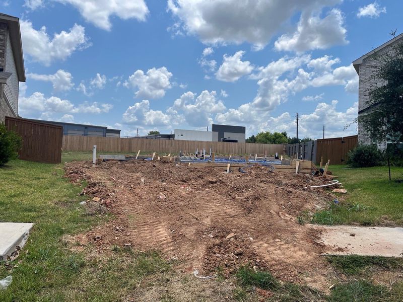 Image 26 of a home in Vanbrooke.