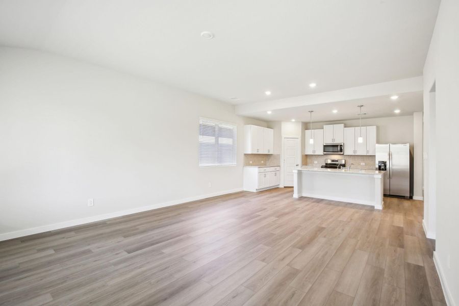 Photo is not of the actual home but is an inspirational photo of builder’s model home and may depict options, furnishings, and/or decorator features that are not included. Photo is not of the actual home but is an inspirational photo of builder’s model home and may depict options, furnishings, and/or decorator features that are not included.