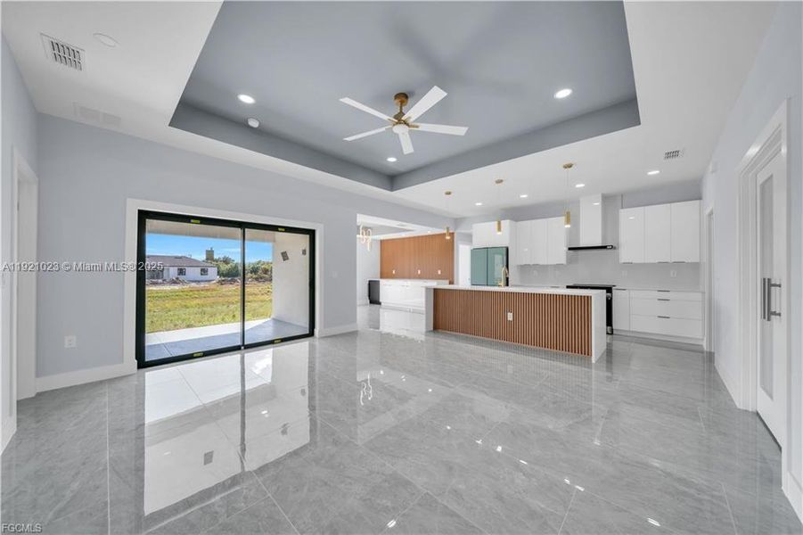 Spacious, unfurnished interior of a new home in , Lehigh Acres (Image 19). Spacious, unfurnished interior of a new home in , Lehigh Acres (Image 19).