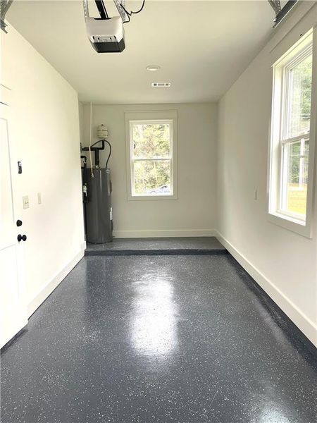 Spacious, unfurnished interior of a new home in , Monroe (Image 25).