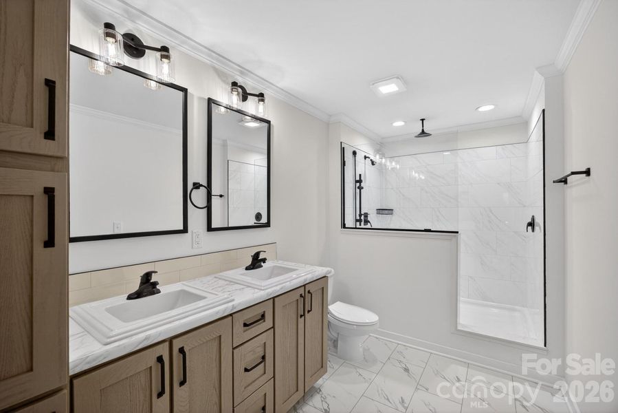 Furnished interior view inside a new home in , Randleman (Image 15).