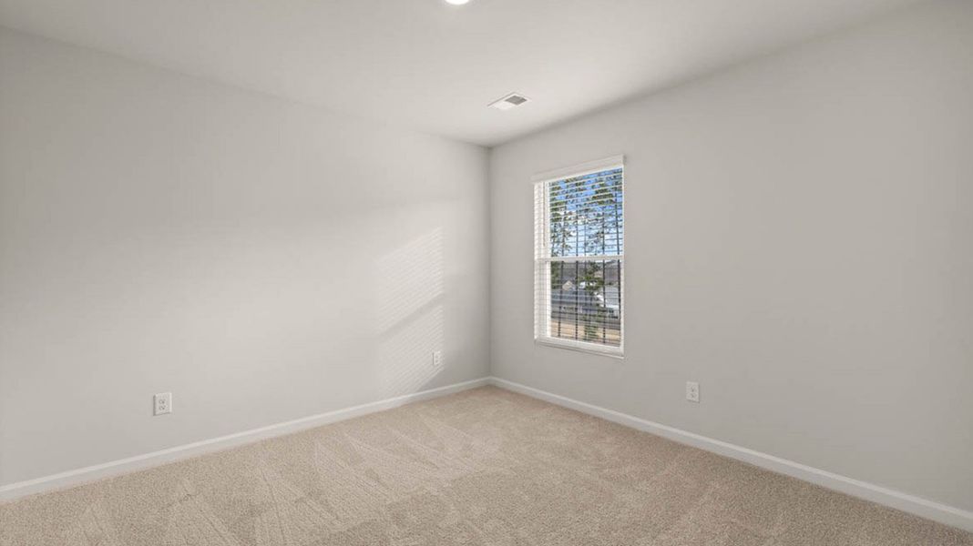 Spacious, unfurnished interior of a new home in The Islands, Beech Island (Image 30).