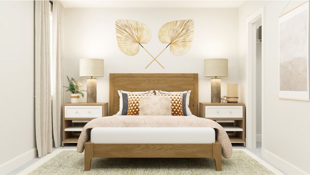 Delaney Bed 2