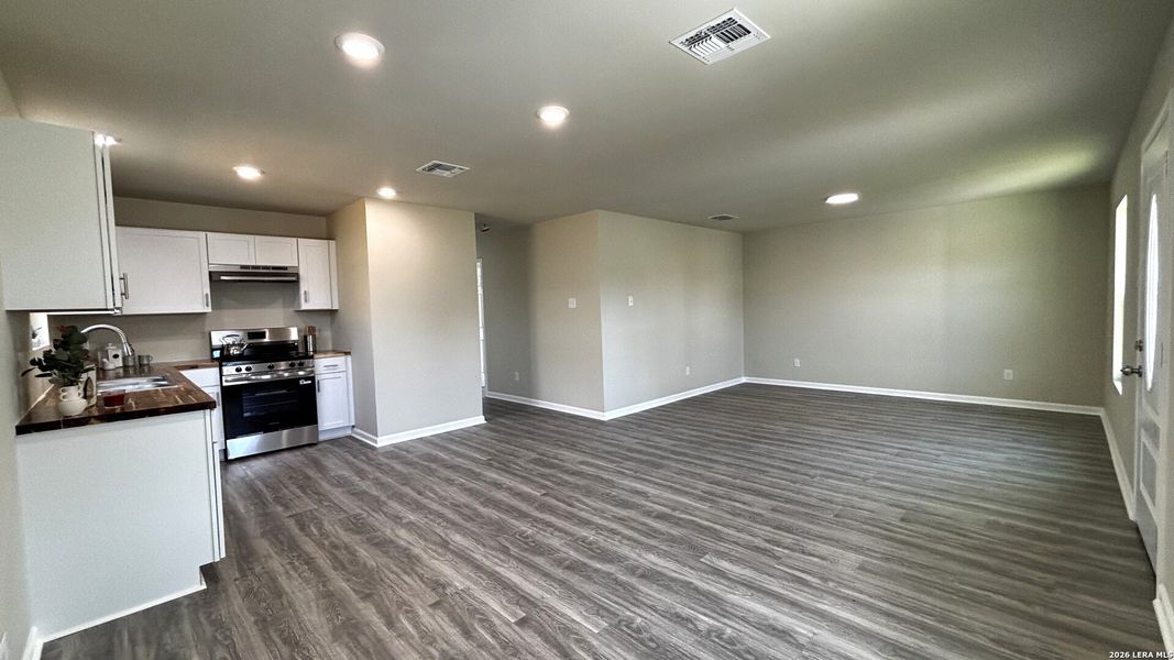 Spacious, unfurnished interior of a new home in , Nixon (Image 14). Spacious, unfurnished interior of a new home in , Nixon (Image 14).