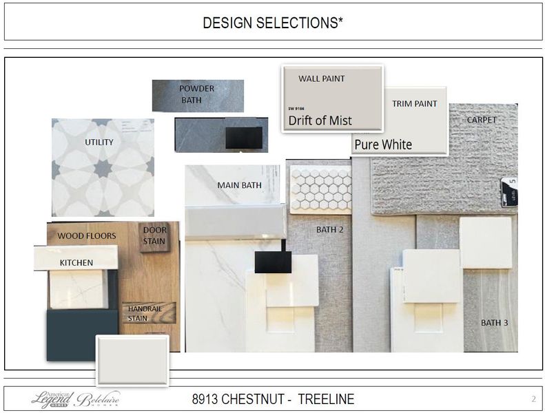Representative photo of design selections for 8913 Chestnut Representative photo of design selections for 8913 Chestnut