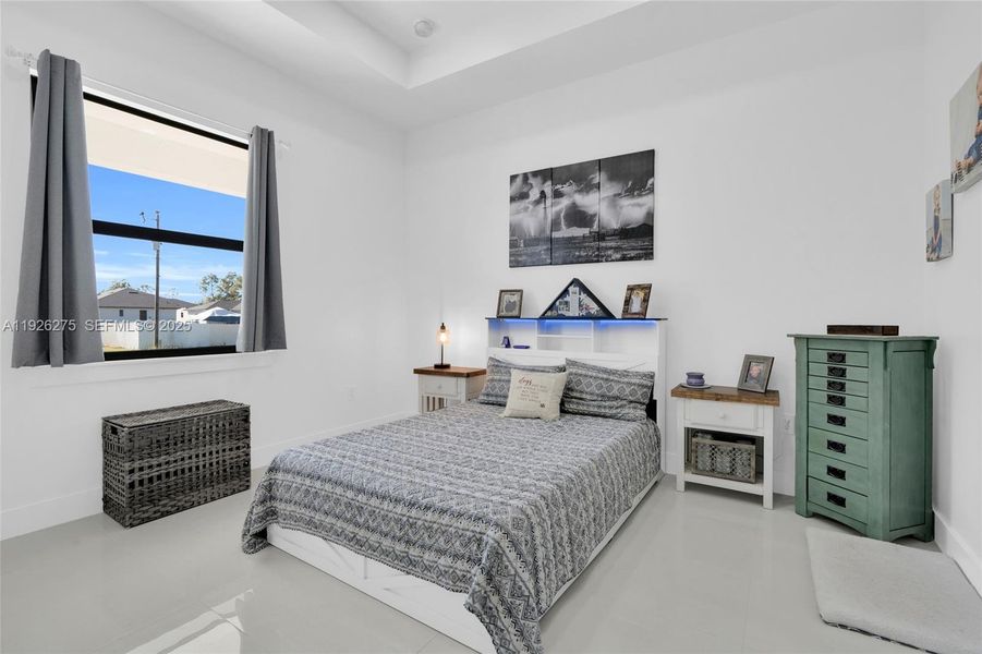 Furnished interior view inside a new home in , Lehigh Acres (Image 11).