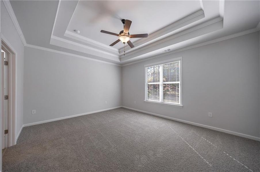 Spacious, unfurnished interior of a new home in , Social Circle (Image 42).