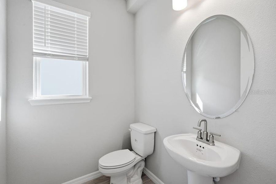 Furnished interior view inside a new home in Indigo Creek, Apollo Beach (Image 8). Furnished interior view inside a new home in Indigo Creek, Apollo Beach (Image 8).