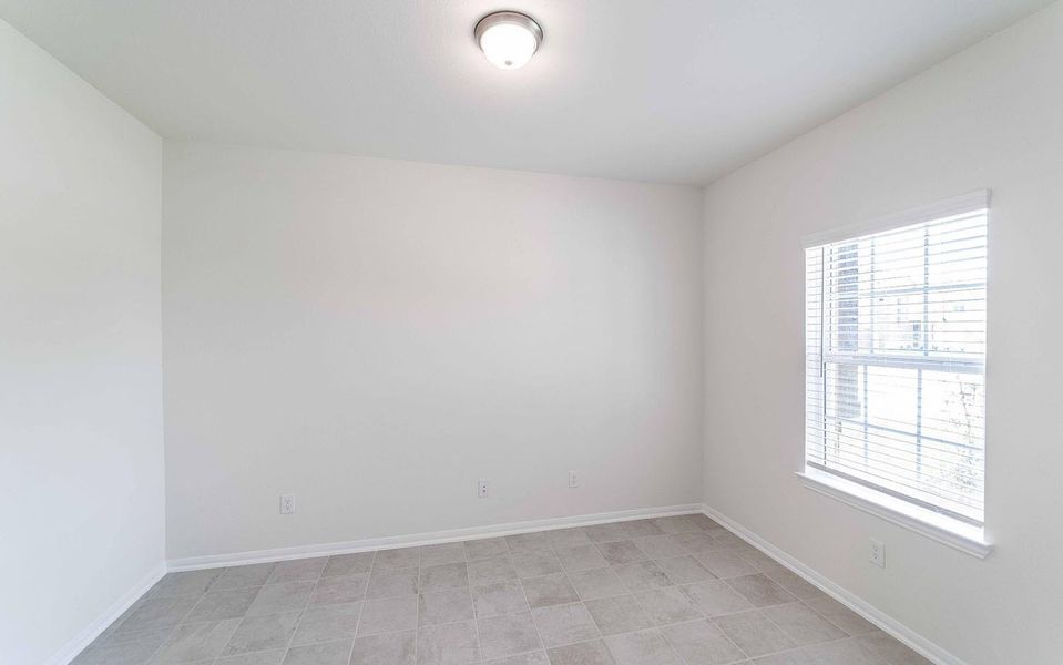 Spacious, unfurnished interior of a new home in Cypress Green, Hockley (Image 15).