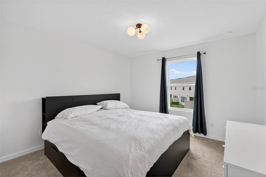 Furnished interior view inside a new home in , Kissimmee (Image 11).