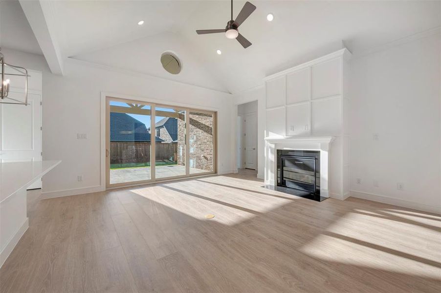 Spacious, unfurnished interior of a new home in Sterling Greene, Arlington (Image 23). Spacious, unfurnished interior of a new home in Sterling Greene, Arlington (Image 23).