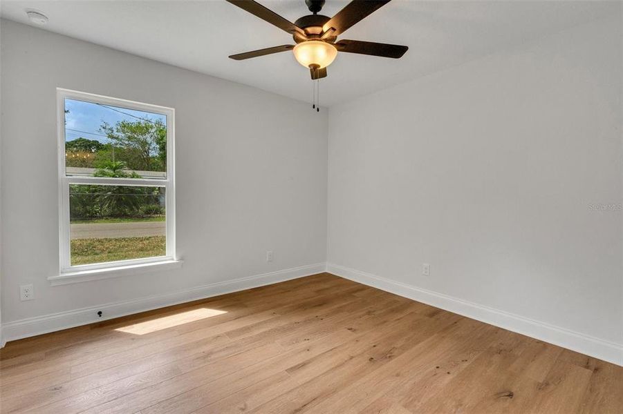 Spacious, unfurnished interior of a new home in , Lakeland (Image 22).