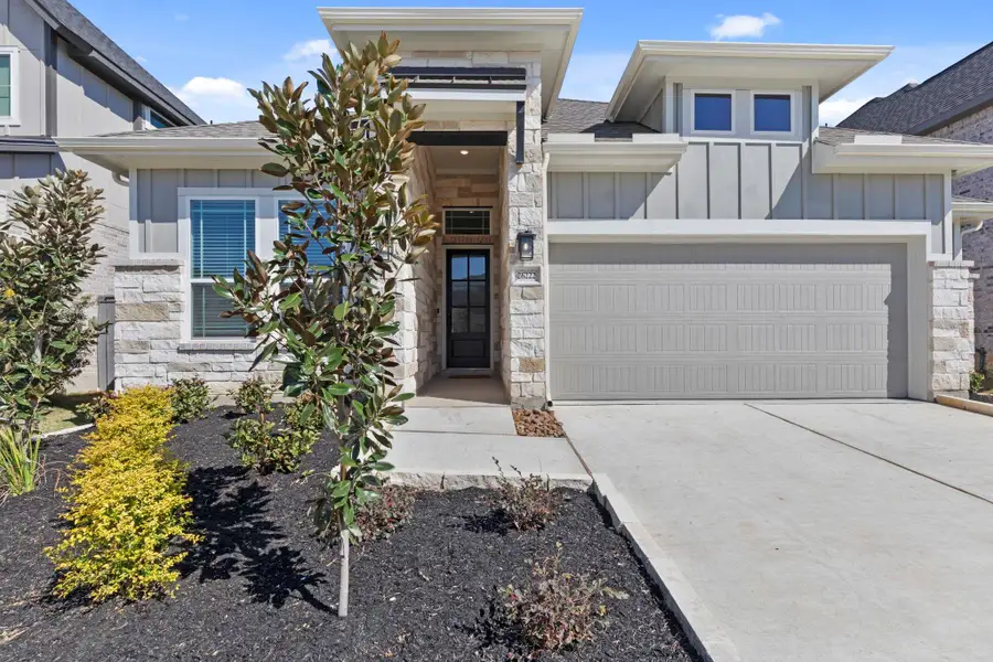 Exterior details and patio area of a home in Jubilee, Hockley (Image 3).