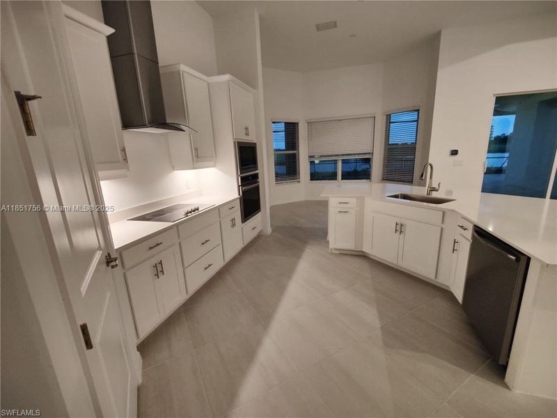 Furnished interior view inside a new home in , Immokalee (Image 33).